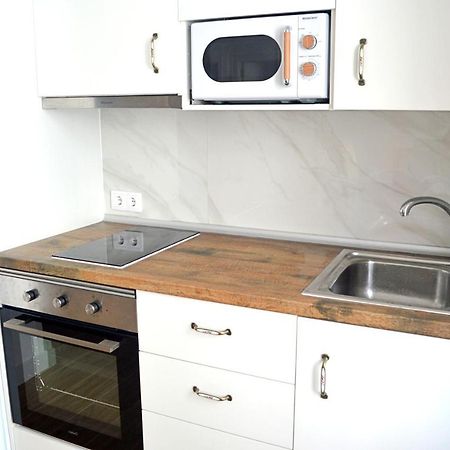 Apartamento En Centro De Ferrol Buitenkant foto