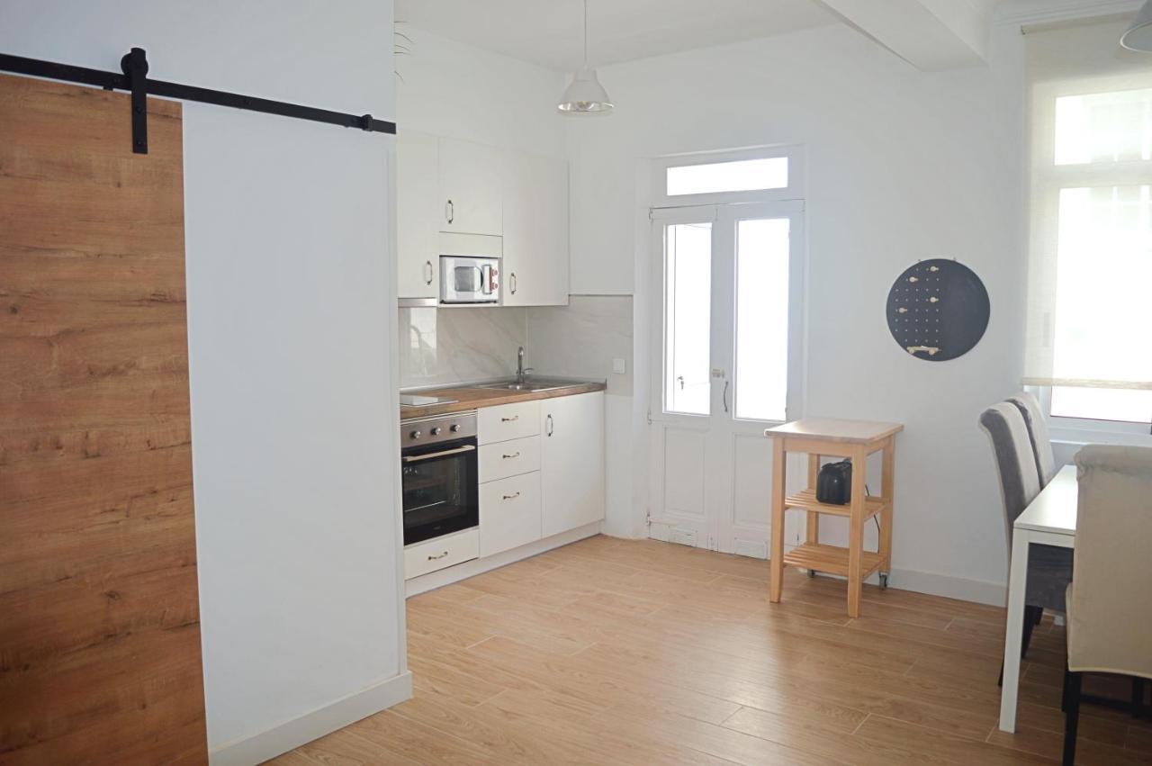 Apartamento En Centro De Ferrol Buitenkant foto