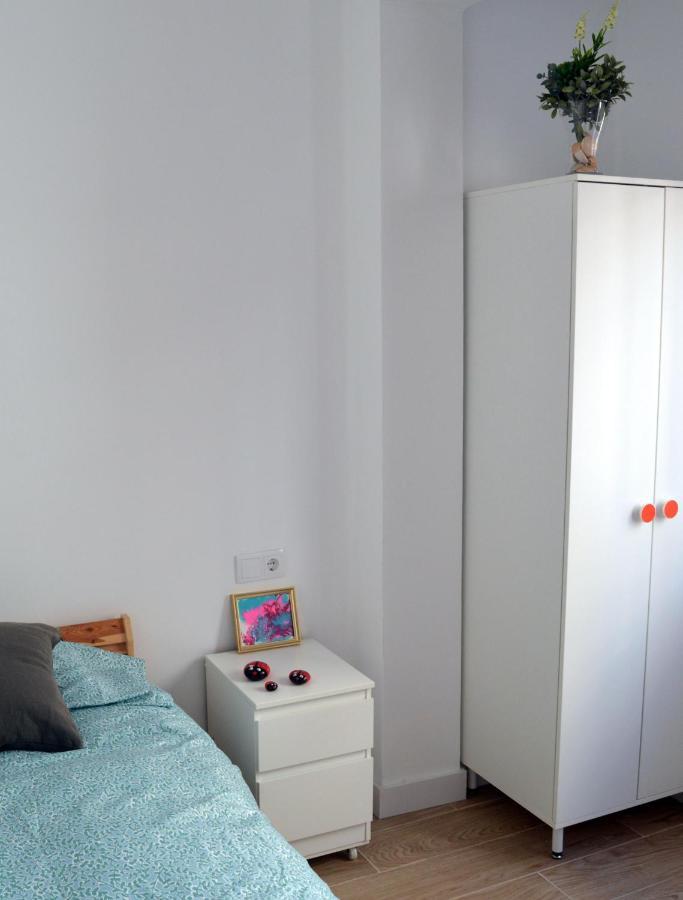 Apartamento En Centro De Ferrol Buitenkant foto