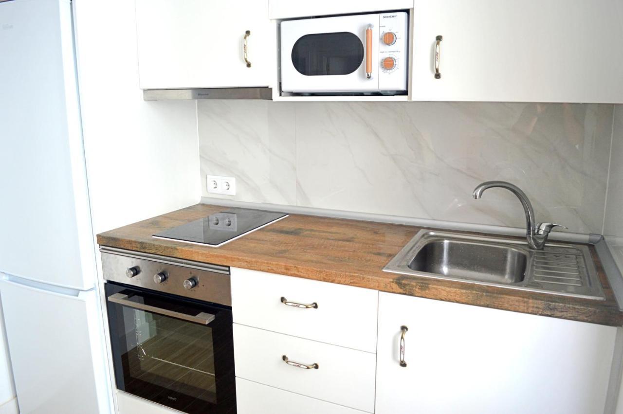 Apartamento En Centro De Ferrol Buitenkant foto