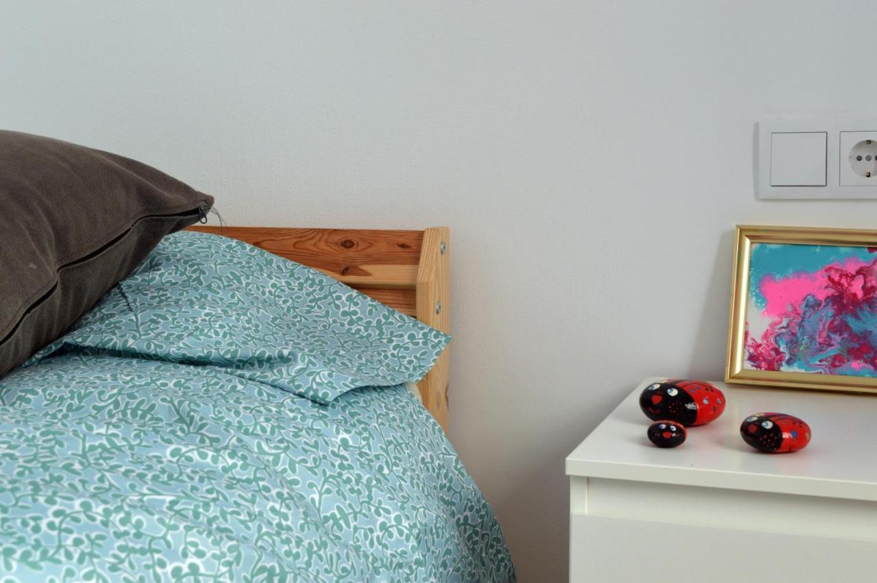 Apartamento En Centro De Ferrol Buitenkant foto