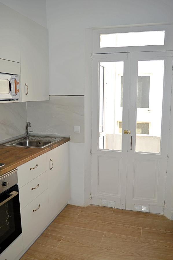 Apartamento En Centro De Ferrol Buitenkant foto