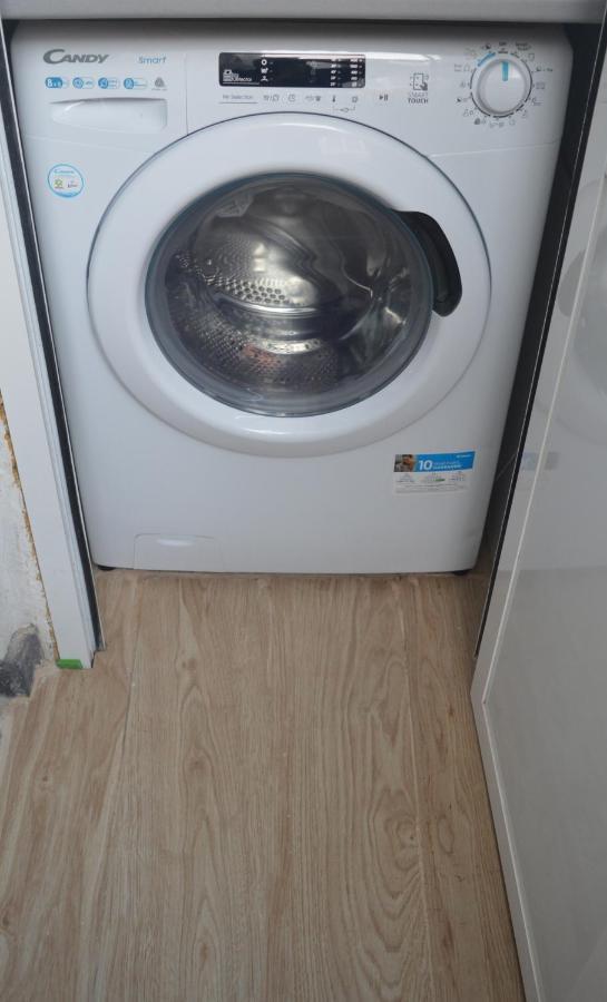 Apartamento En Centro De Ferrol Buitenkant foto