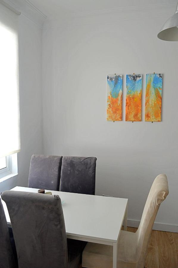 Apartamento En Centro De Ferrol Buitenkant foto