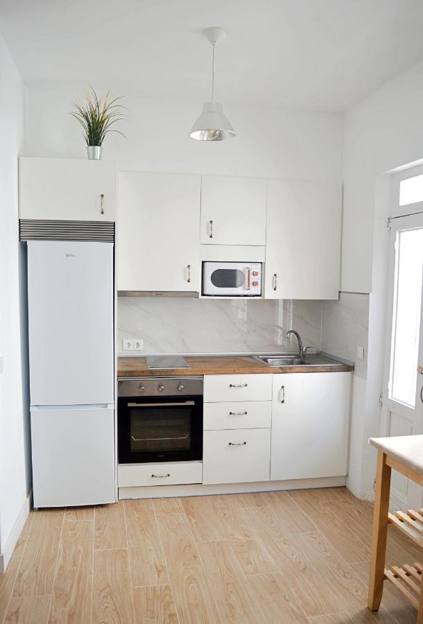 Apartamento En Centro De Ferrol Buitenkant foto