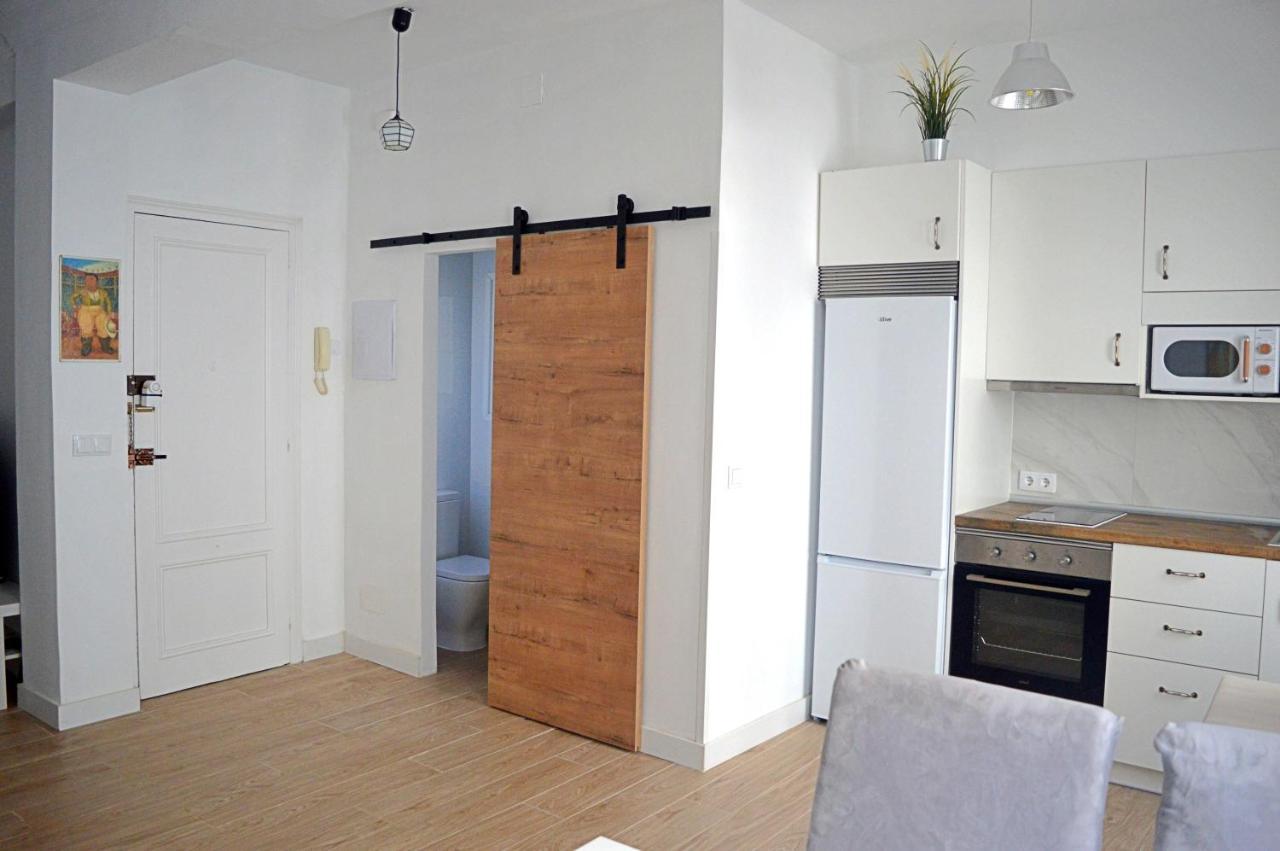 Apartamento En Centro De Ferrol Buitenkant foto
