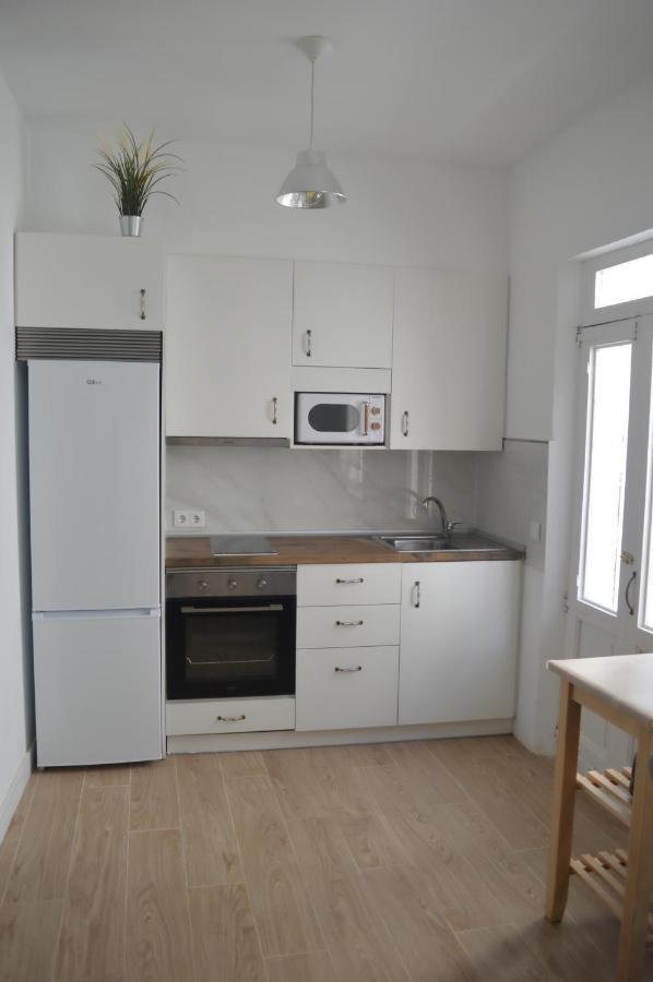 Apartamento En Centro De Ferrol Buitenkant foto
