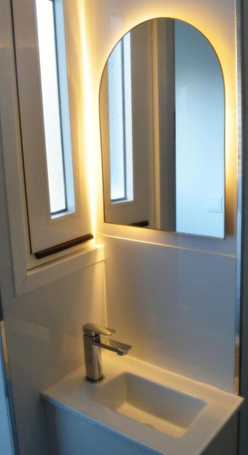 Apartamento En Centro De Ferrol Buitenkant foto