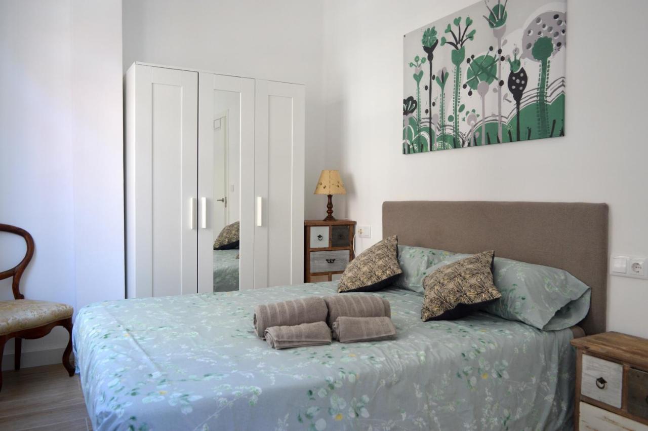 Apartamento En Centro De Ferrol Buitenkant foto