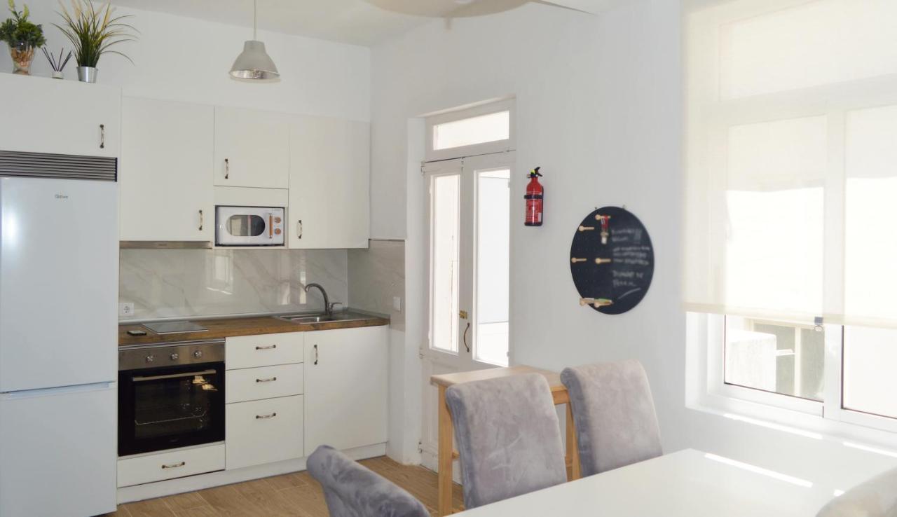 Apartamento En Centro De Ferrol Buitenkant foto