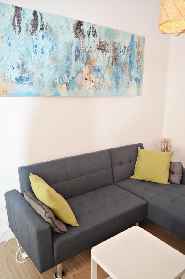 Apartamento En Centro De Ferrol Buitenkant foto