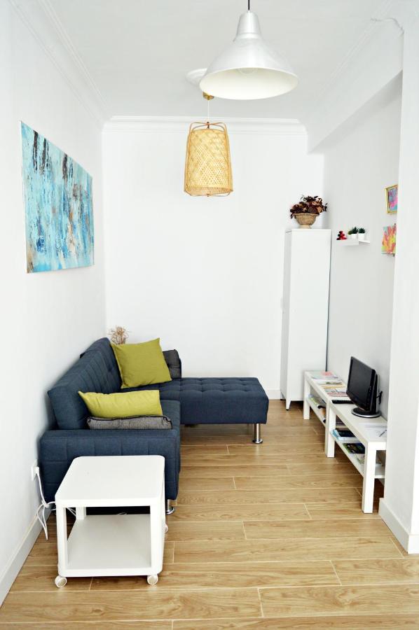 Apartamento En Centro De Ferrol Buitenkant foto