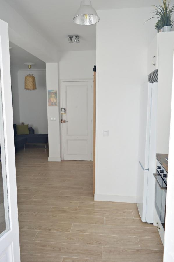 Apartamento En Centro De Ferrol Buitenkant foto
