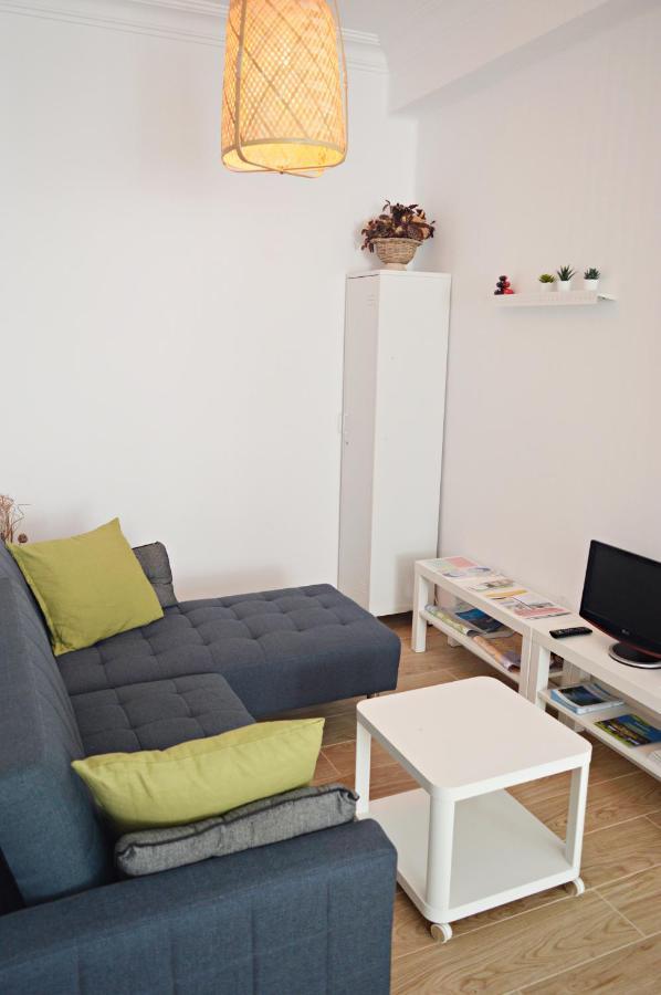 Apartamento En Centro De Ferrol Buitenkant foto