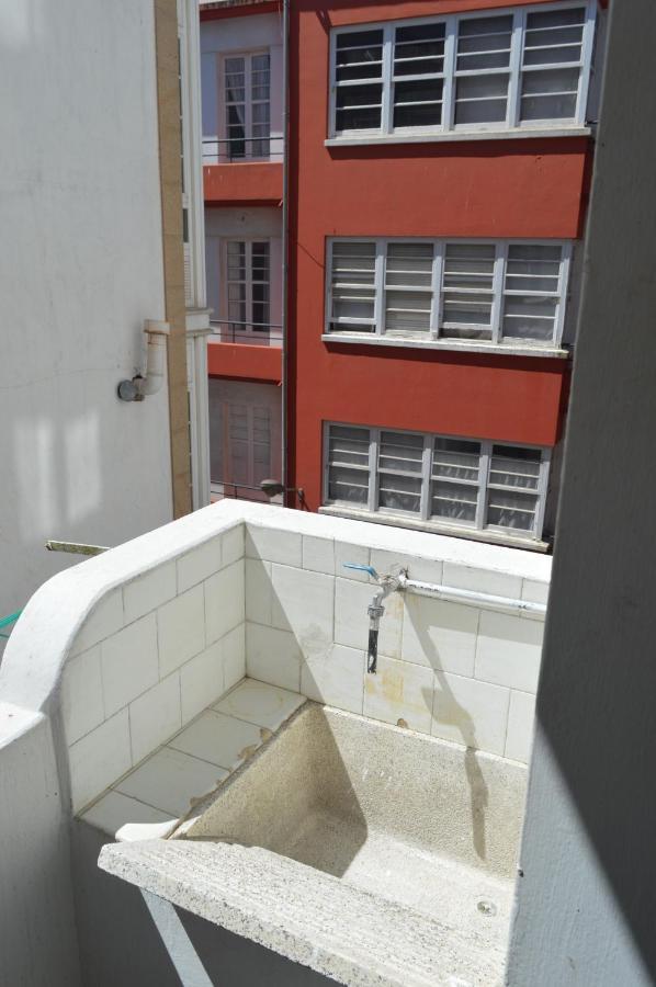 Apartamento En Centro De Ferrol Buitenkant foto