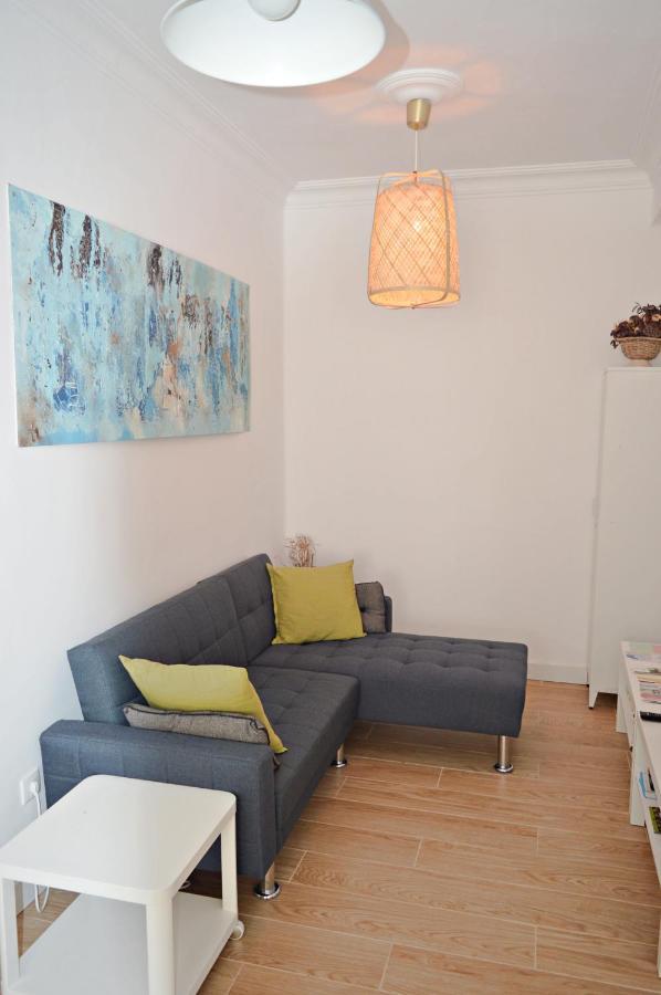 Apartamento En Centro De Ferrol Buitenkant foto
